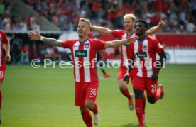 1. FC Heidenheim - VfB Stuttgart