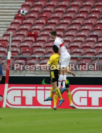 10.04.21 VfB Stuttgart - Borussia Dortmund