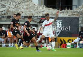 07.08.22 VfB Stuttgart - RB Leipzig