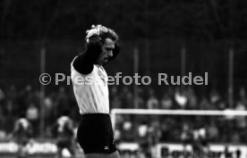 07.12.85 Stuttgarter Kickers - SC Freiburg