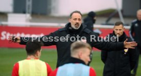 22.11.21 VfB Stuttgart Training