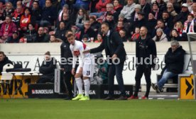VfB Stuttgart - FC Erzgebirge Aue