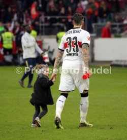 VfB Stuttgart - RB Leipzig