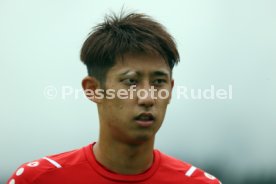 18.07.21 VfB Stuttgart Trainingslager Kitzb&uuml;hel 2021