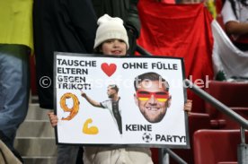 25.03.23 Deutschland - Peru