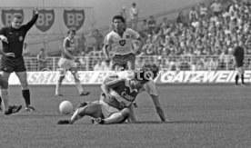16.05.81 Hamburger SV - VfB Stuttgart