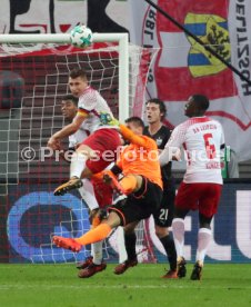 RB Leipzig - VfB Stuttgart