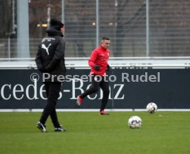 VfB Stuttgart Training