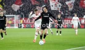 18.01.25 VfB Stuttgart - SC Freiburg