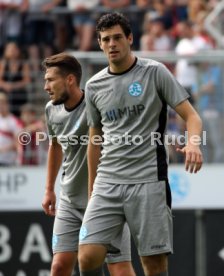 Stuttgarter Kickers - VfB Stuttgart