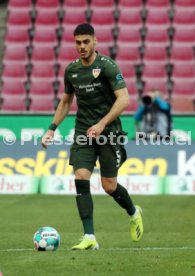 20.02.21 1. FC K&ouml;ln - VfB Stuttgart