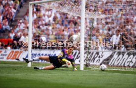 22.06.91 DFB-Pokal Finale 1991 SV Werder Bremen - 1. FC K&ouml;ln