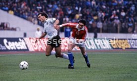 30.04.85 Tschecheslowakei - Deutschland