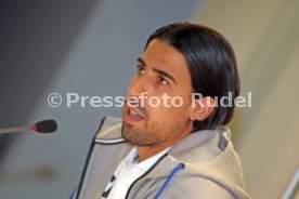 Sami Khedira