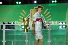23.05.26 DFB-Pokal Finale 2026 FC Bayern M&uuml;nchen - VfB Stuttgart