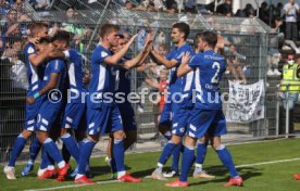08.08.21 FC 08 Villingen - FC Schalke 04