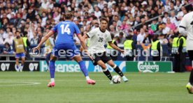 08.06.25 Deutschland - Frankreich