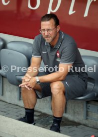 SG Sonnenhof Gro&szlig;aspach - 1. FC Kaiserslautern