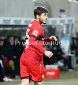 08.01.22 SpVgg Greuther F&uuml;rth - VfB Stuttgart