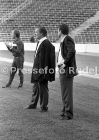 19.09.84 Levski Sofia - VfB Stuttgart