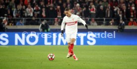 29.01.25 VfB Stuttgart - Paris St. Germain
