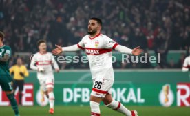 04.02.25 VfB Stuttgart - FC Augsburg