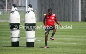 04.07.22 VfB Stuttgart Training