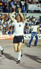 EM 1980 Deutschland - Belgien