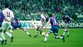 28.10.95 FC Bayern M&uuml;nchen - VfB Stuttgart