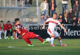 VFB Stuttgart II-1. FC Kaiserslautern II