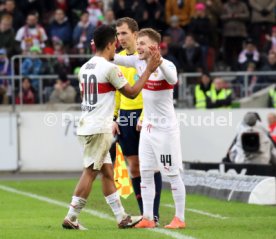 VfB Stuttgart - 1899 Hoffenheim