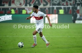 FC Erzgebirge Aue - VfB Stuttgart