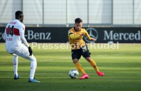 VfB Stuttgart - SG Dynamo Dresden