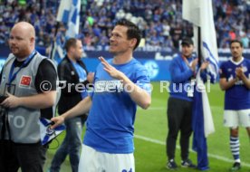FC Schalke 04 - VfB Stuttgart