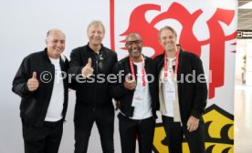 23.05.25 VfB Stuttgart Abflug Legenden Berlin