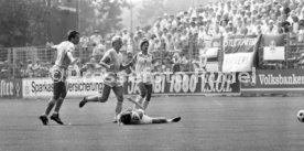 05.08.89 Stuttgarter Kickers - SG Wattenscheid 09