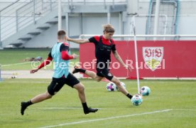 30.03.21 VfB Stuttgart Training