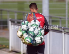 VfB Stuttgart Training