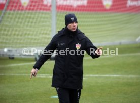 15.12.21 VfB Stuttgart Training