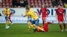 1. FC Heidenheim - Eintracht Braunschweig