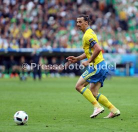 UEFA Frankreich Euro 2016 Irland - Schweden