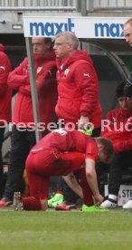 SpVgg Greuther F&uuml;rth - VfB Stuttgart