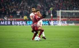 15.01.25 VfB Stuttgart - RB Leipzig