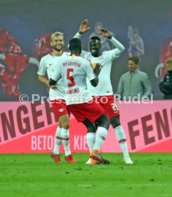 RB Leipzig - VfB Stuttgart