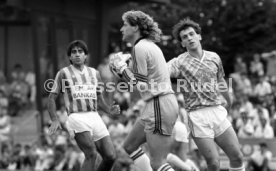 22.07.89 GSV Maichingen - Fenerbahce Istanbul