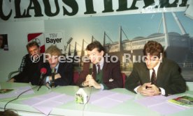 18.12.91 Deutschland - Luxemburg