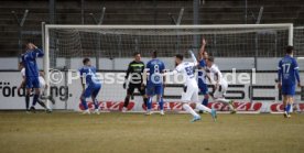 09.03.22 Stuttgarter Kickers - SGV Freiberg
