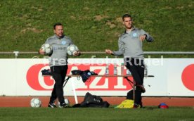 Stuttgarter Kickers Training