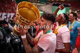 03.06.23 DFB-Pokal Finale RB Leipzig - Eintracht Frankfurt