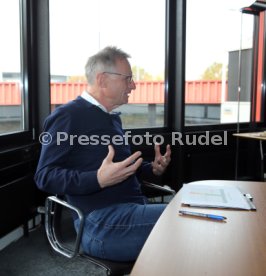 VFB Stuttgart Michael Reschke